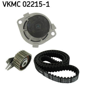 SKF Vezérműszíjkészlet vízpumpával VKMC02215-1_SKF